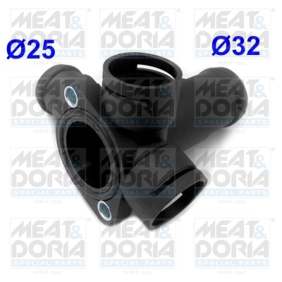 Coolant Flange